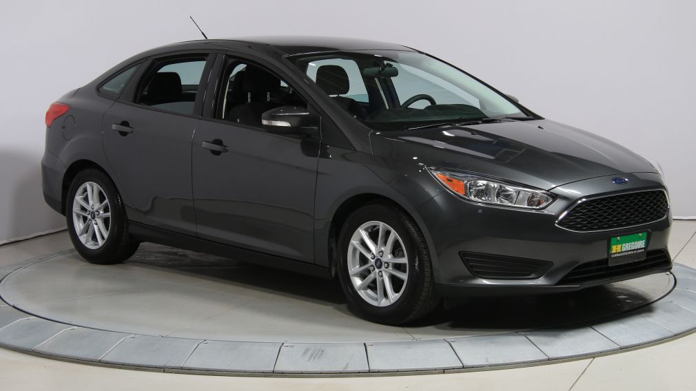 2015 Ford Focus SE AUTO A/C GR ELECT MAGS #0