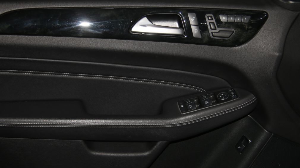 2014 Mercedes Benz ML350 ML350 BlueTEC 4MATIC CUIR TOIT NAVIGATION MAGS #11