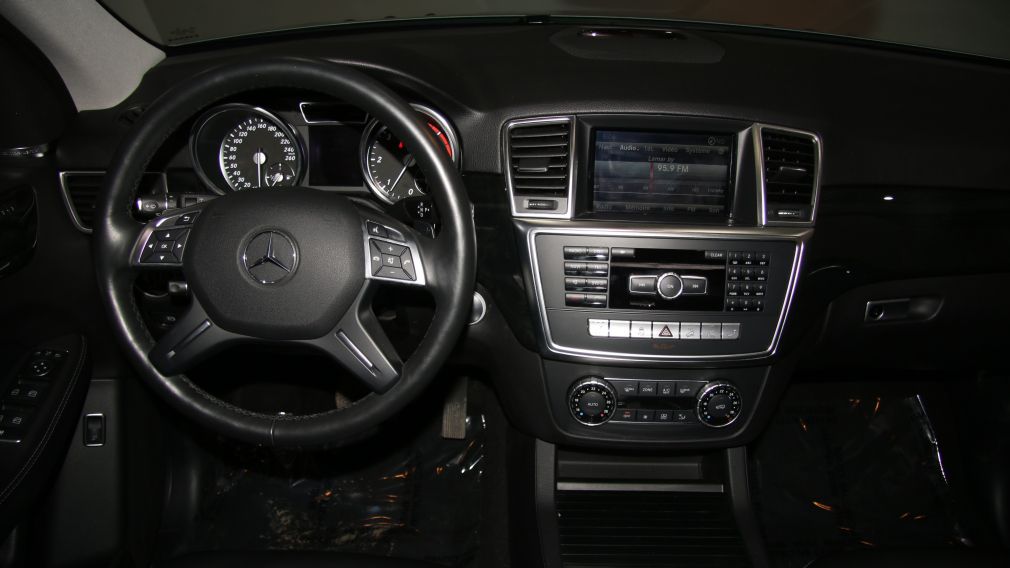 2014 Mercedes Benz ML350 ML350 BlueTEC 4MATIC CUIR TOIT NAVIGATION MAGS #15