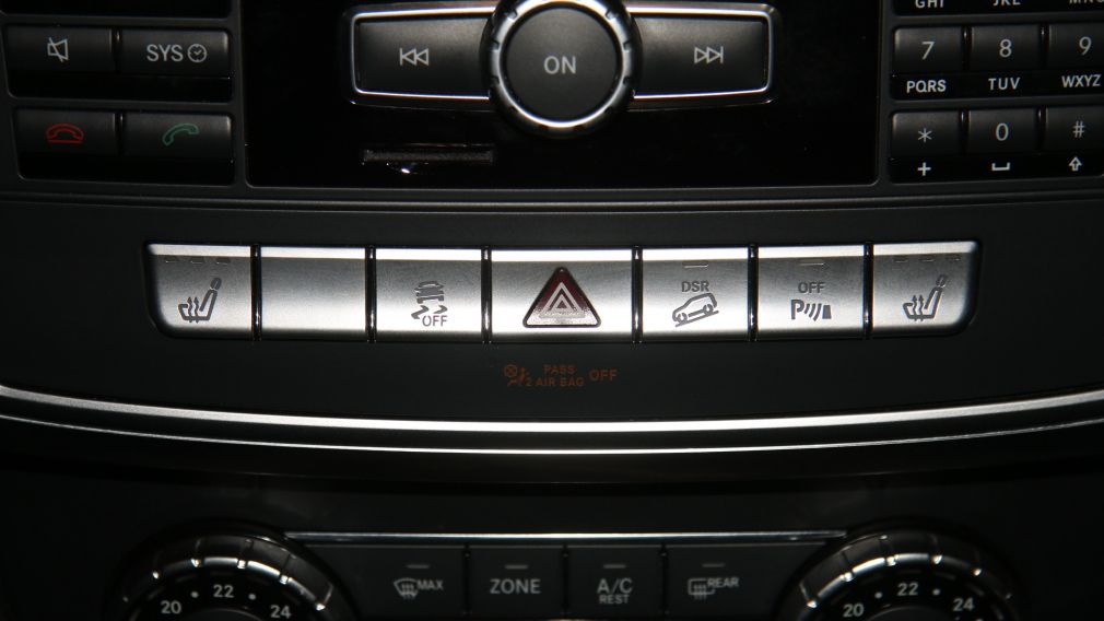 2014 Mercedes Benz ML350 ML350 BlueTEC 4MATIC CUIR TOIT NAVIGATION MAGS #19