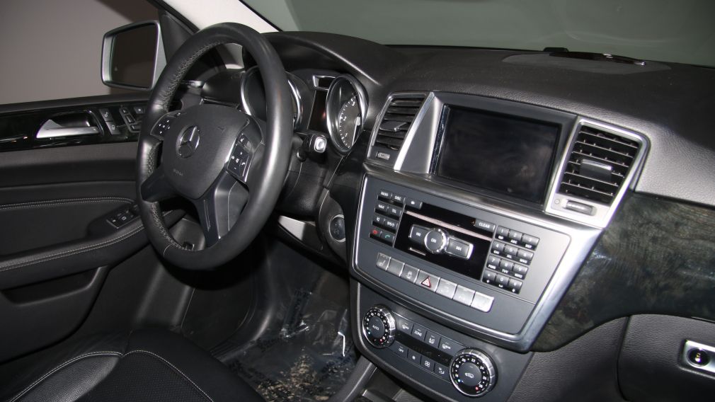 2014 Mercedes Benz ML350 ML350 BlueTEC 4MATIC CUIR TOIT NAVIGATION MAGS #33