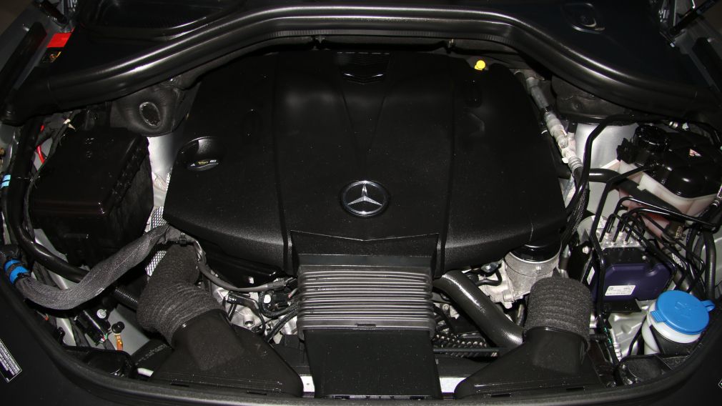 2014 Mercedes Benz ML350 ML350 BlueTEC 4MATIC CUIR TOIT NAVIGATION MAGS #36