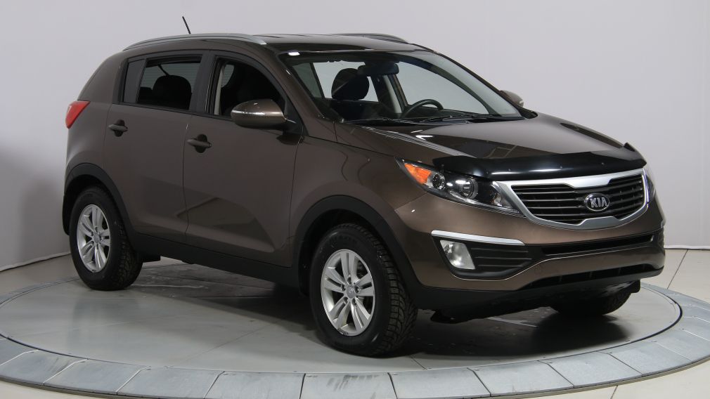 2013 Kia Sportage LX AUTO A/C GR ELECT MAGS BLUETOOTH #0