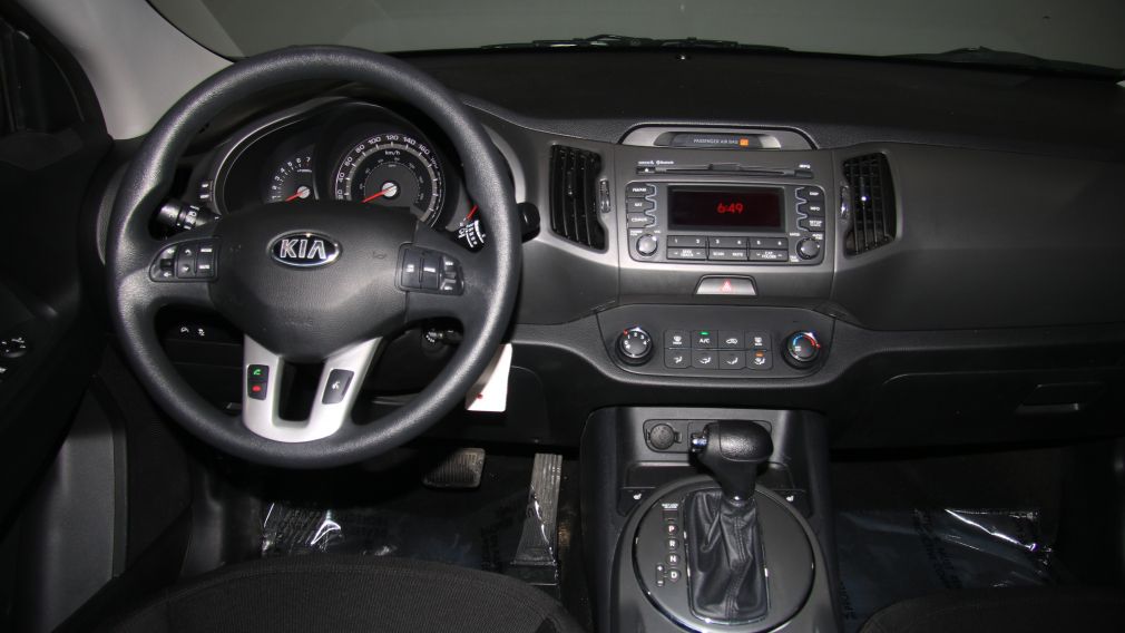 2013 Kia Sportage LX AUTO A/C GR ELECT MAGS BLUETOOTH #11