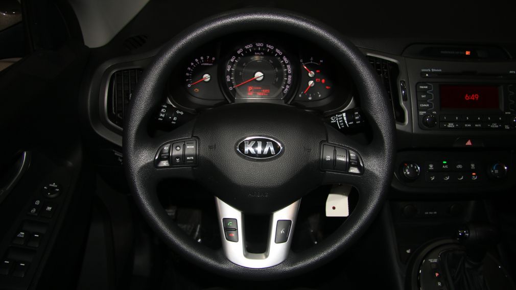 2013 Kia Sportage LX AUTO A/C GR ELECT MAGS BLUETOOTH #12