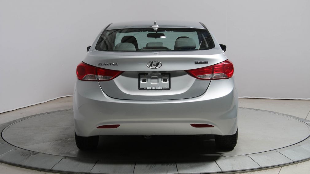 2013 Hyundai Elantra L #6