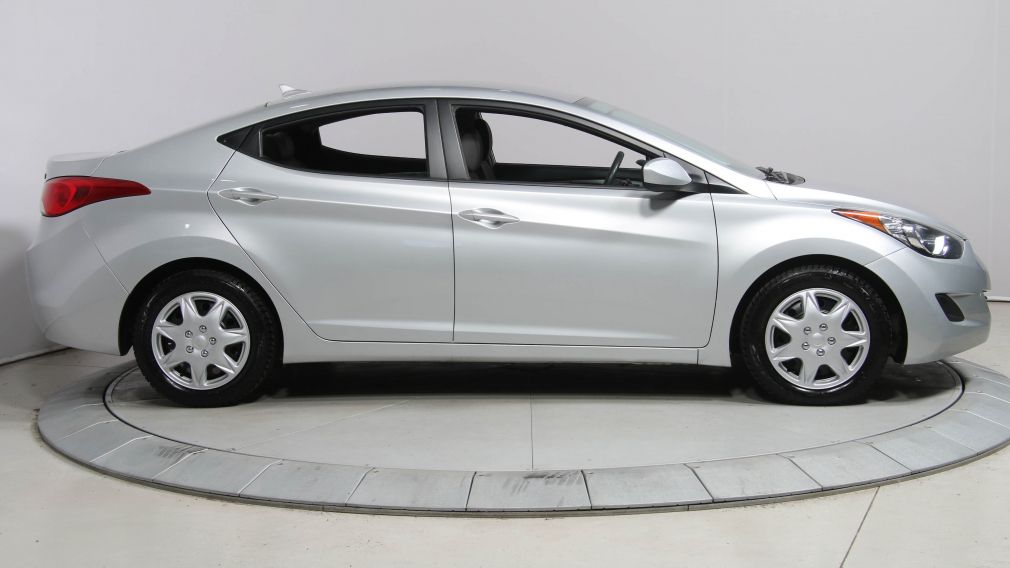 2013 Hyundai Elantra L #8