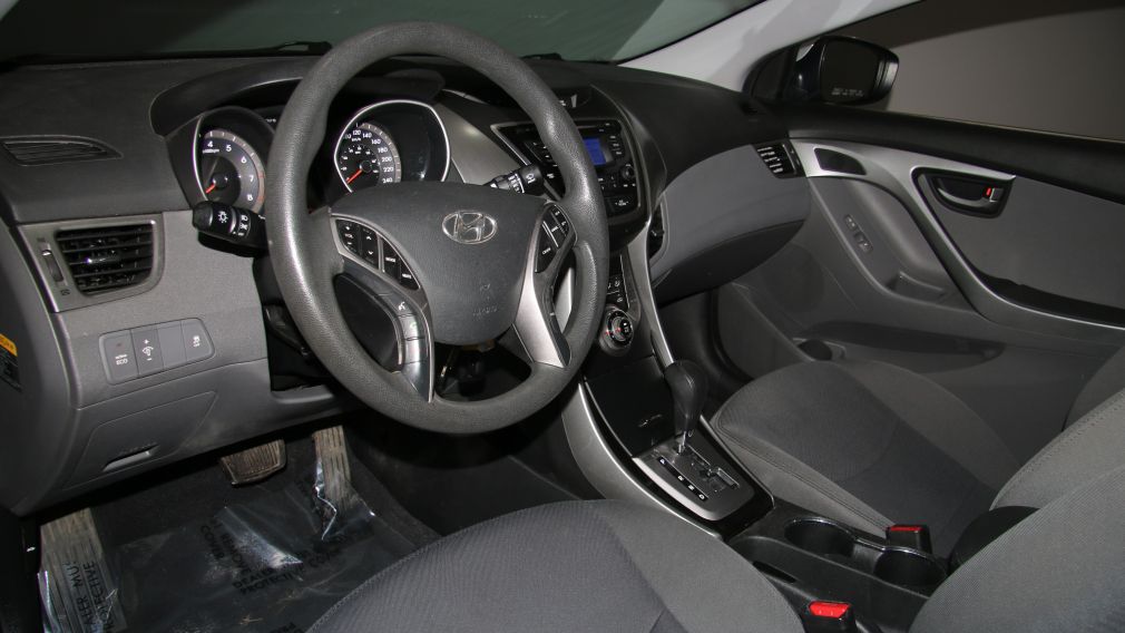 2013 Hyundai Elantra L #11