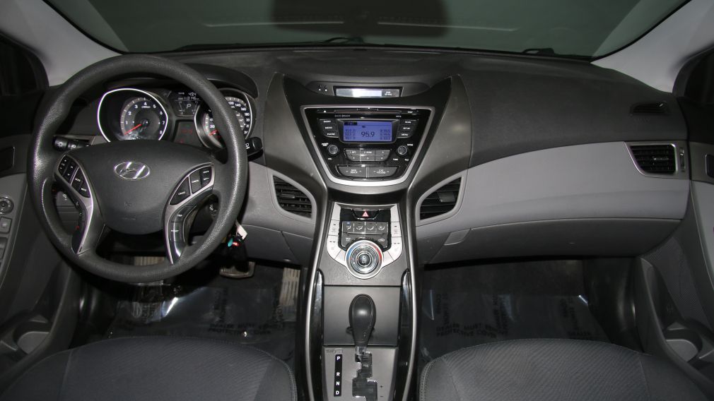 2013 Hyundai Elantra L #14