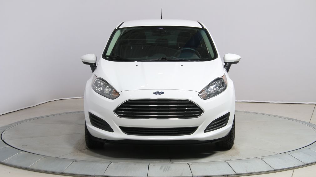 2014 Ford Fiesta SE A/C GR ELECT #2