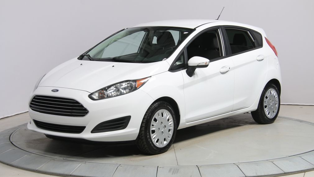 2014 Ford Fiesta SE A/C GR ELECT #3