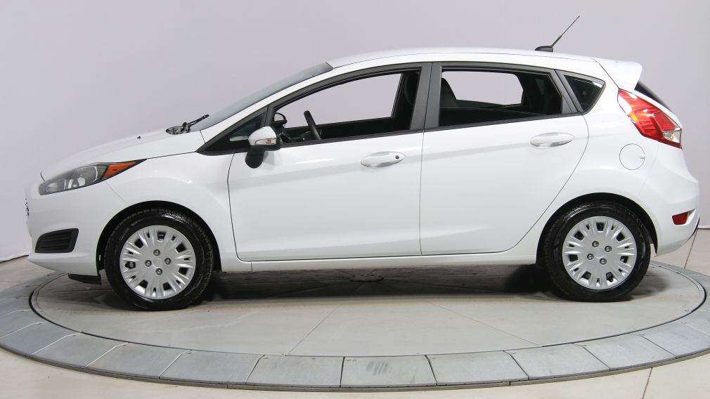 2014 Ford Fiesta SE A/C GR ELECT #4