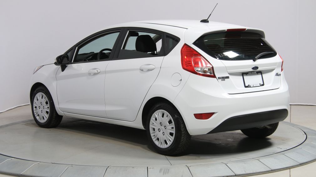 2014 Ford Fiesta SE A/C GR ELECT #5