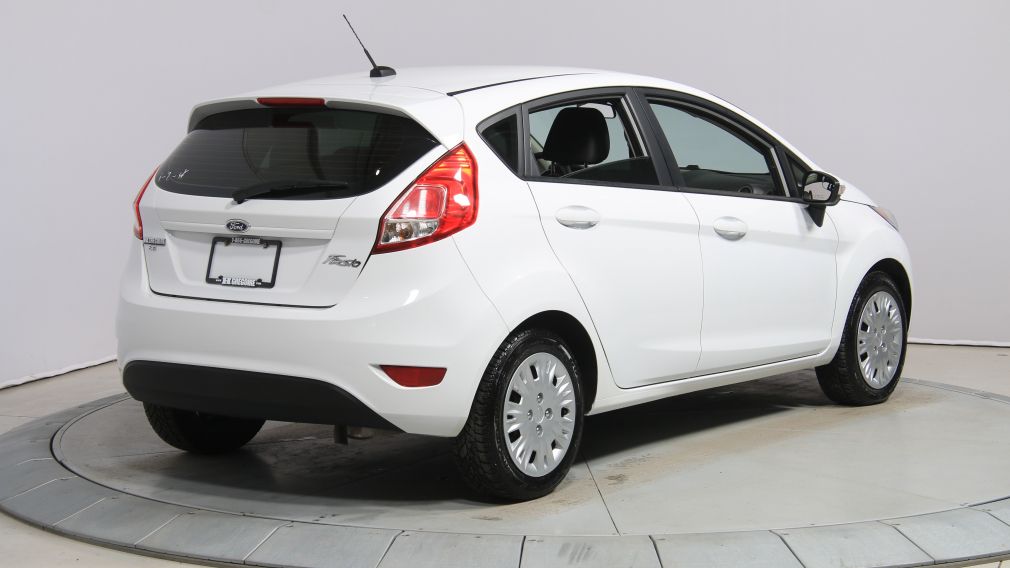 2014 Ford Fiesta SE A/C GR ELECT #7