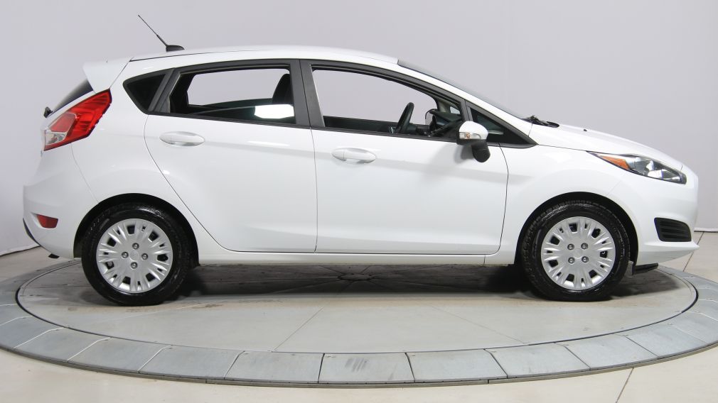 2014 Ford Fiesta SE A/C GR ELECT #8