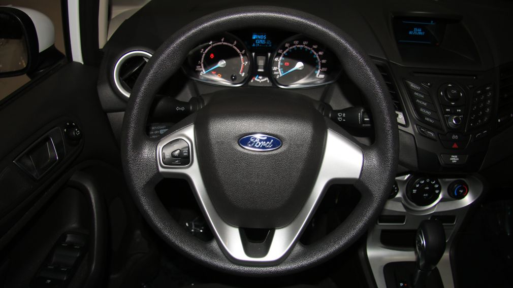 2014 Ford Fiesta SE A/C GR ELECT #14