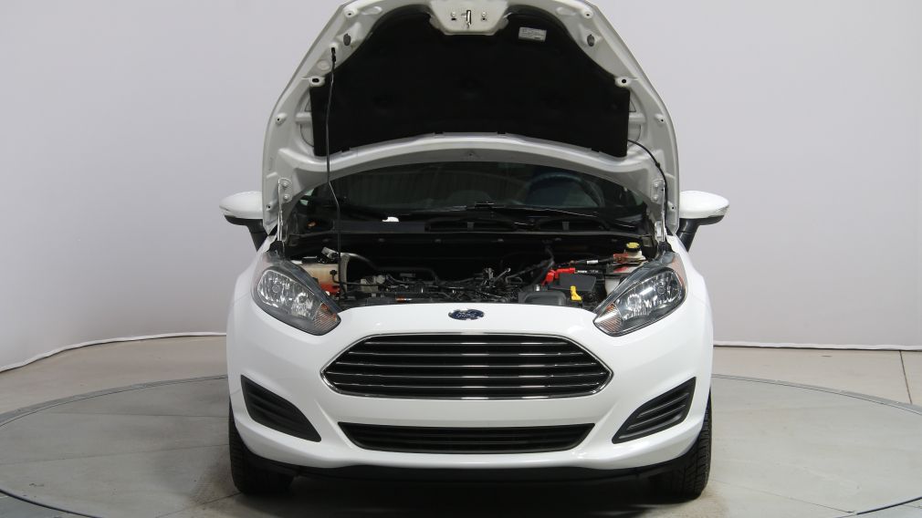2014 Ford Fiesta SE A/C GR ELECT #24