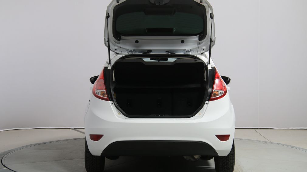 2014 Ford Fiesta SE A/C GR ELECT #25