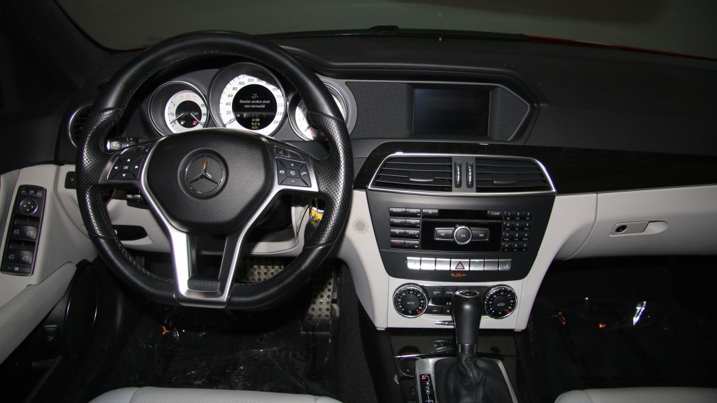 2013 Mercedes Benz C300 4MATIC AUTO CUIR TOIT MAGS BLUETOOTH #12