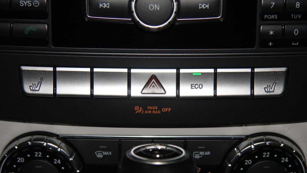 2013 Mercedes Benz C300 4MATIC AUTO CUIR TOIT MAGS BLUETOOTH #16