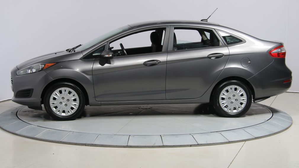 2014 Ford Fiesta SE #3