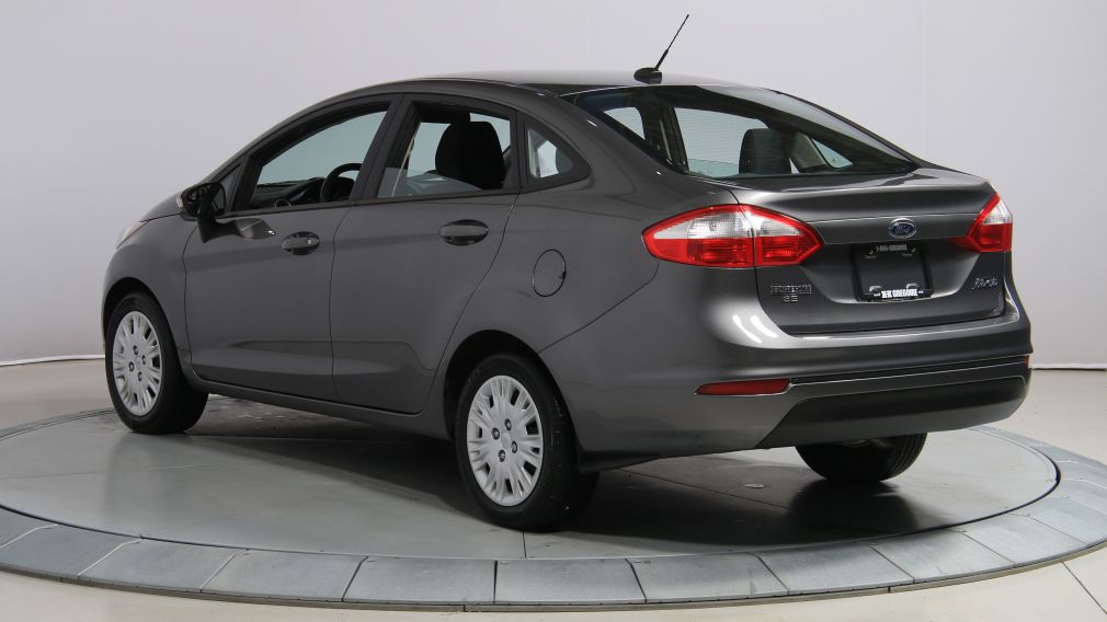 2014 Ford Fiesta SE #5