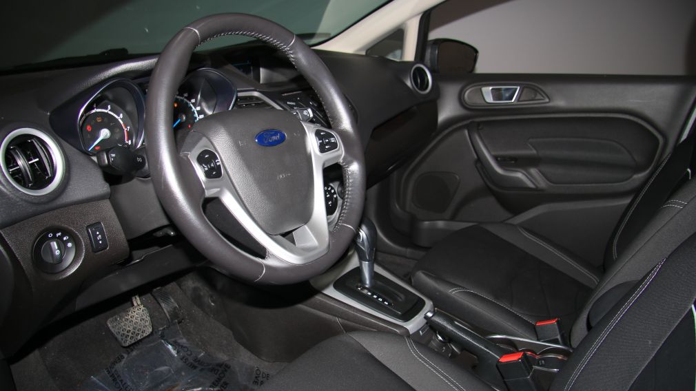 2014 Ford Fiesta SE #8