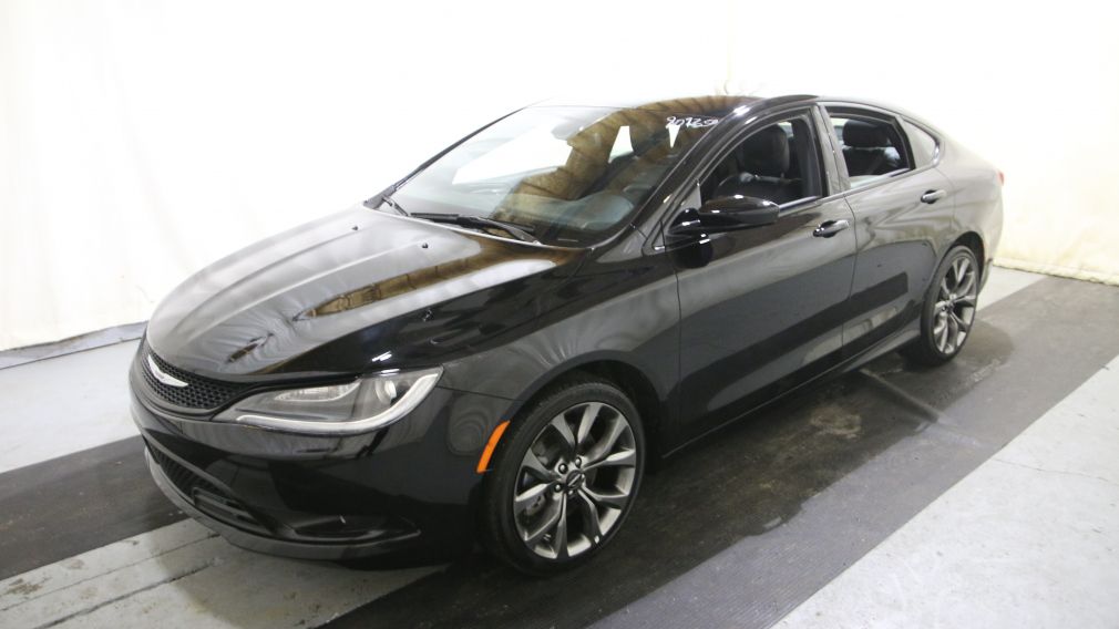 2016 Chrysler 200 S #3