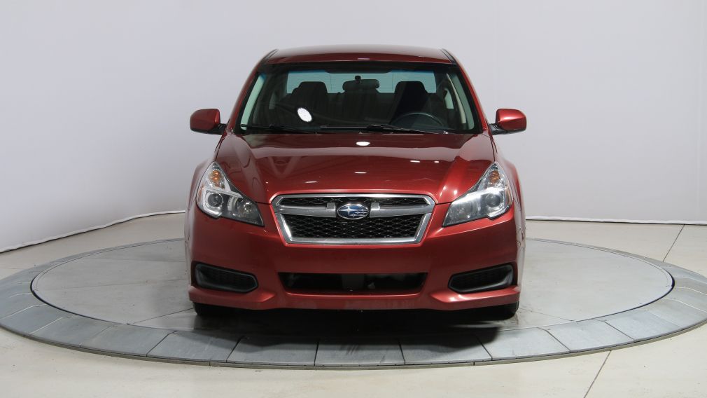 2013 Subaru Legacy 2.5i w/Touring Pkg AWD AUTO A/C GR ELECT MAGS #2