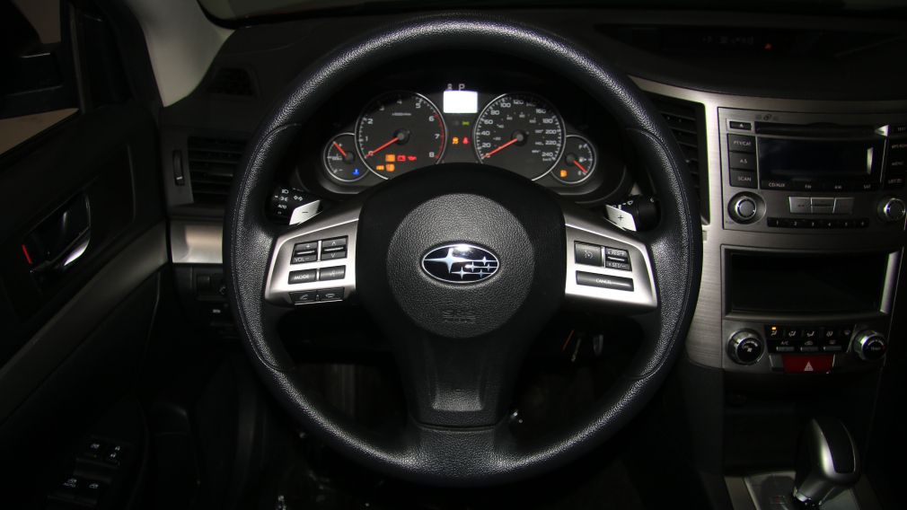 2013 Subaru Legacy 2.5i w/Touring Pkg AWD AUTO A/C GR ELECT MAGS #15