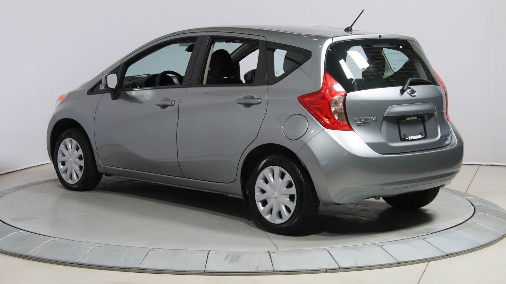 2015 Nissan Versa S #5