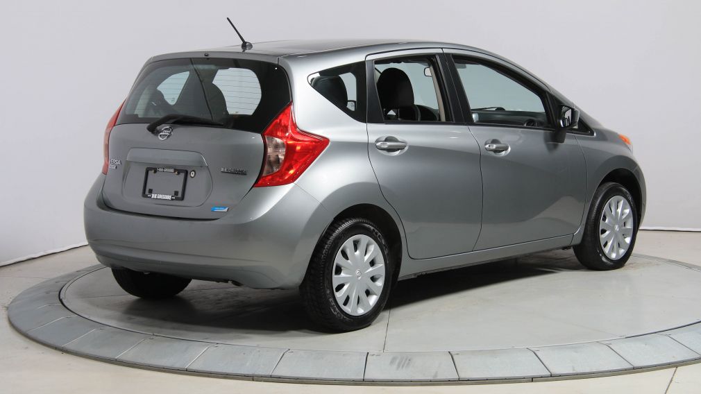 2015 Nissan Versa S #2