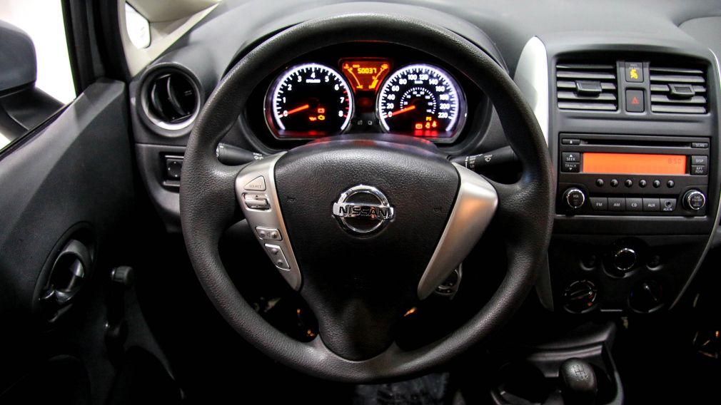 2015 Nissan Versa S #10