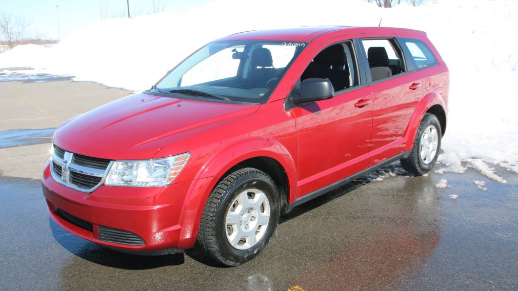 2010 Dodge Journey SE #3