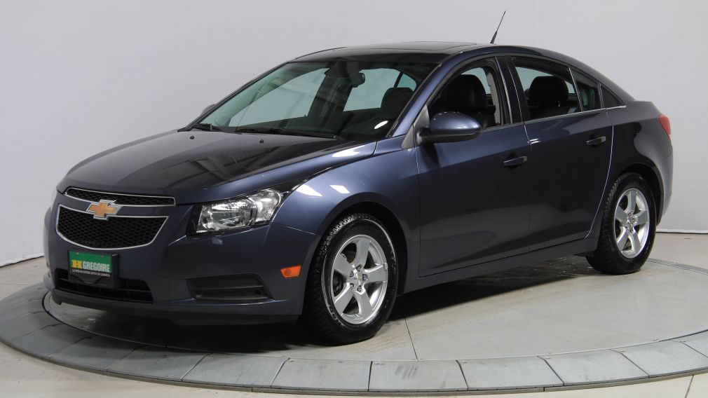 2014 Chevrolet Cruze 2LT A/C CUIR TOIT MAGS BLUETOOTH #2