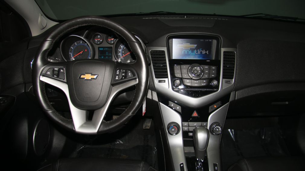 2014 Chevrolet Cruze 2LT A/C CUIR TOIT MAGS BLUETOOTH #13