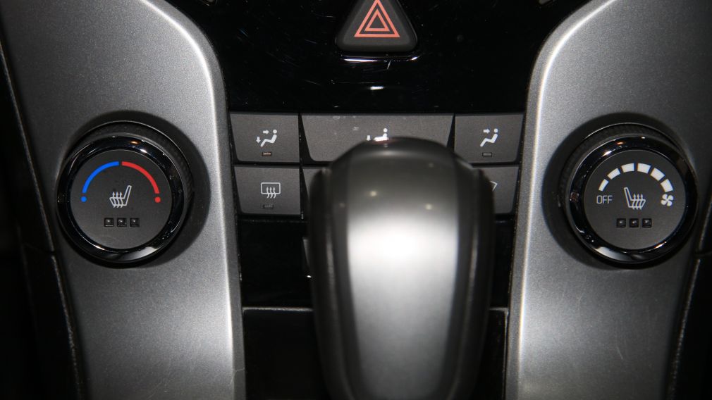 2014 Chevrolet Cruze 2LT A/C CUIR TOIT MAGS BLUETOOTH #17