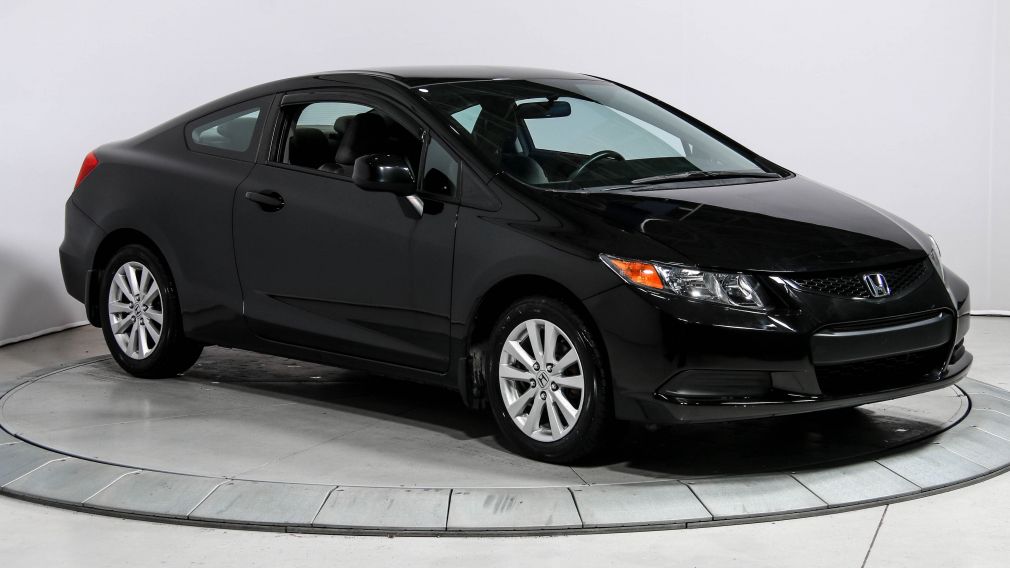 2012 Honda Civic LX AUTO A/C MAGS BLUETOOTH #0