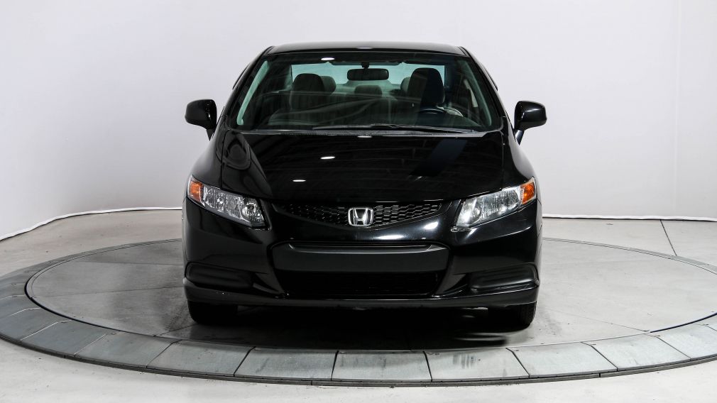 2012 Honda Civic LX AUTO A/C MAGS BLUETOOTH #1