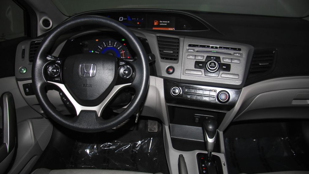 2012 Honda Civic LX AUTO A/C MAGS BLUETOOTH #12