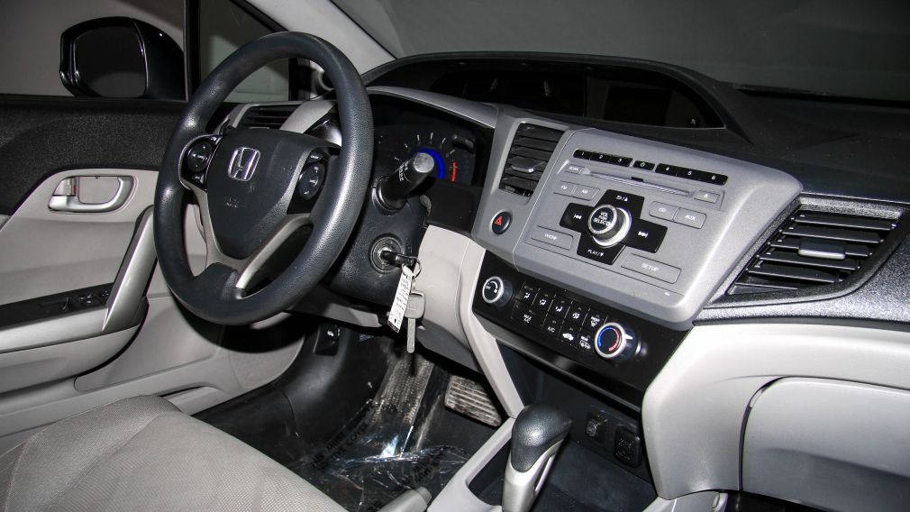 2012 Honda Civic LX AUTO A/C MAGS BLUETOOTH #20