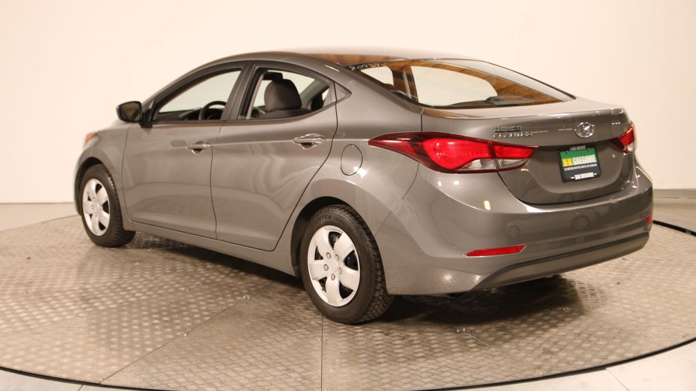 2014 Hyundai Elantra L #3