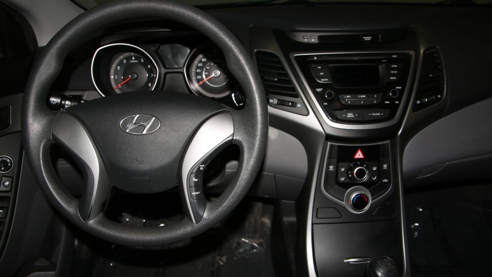 2014 Hyundai Elantra L #7