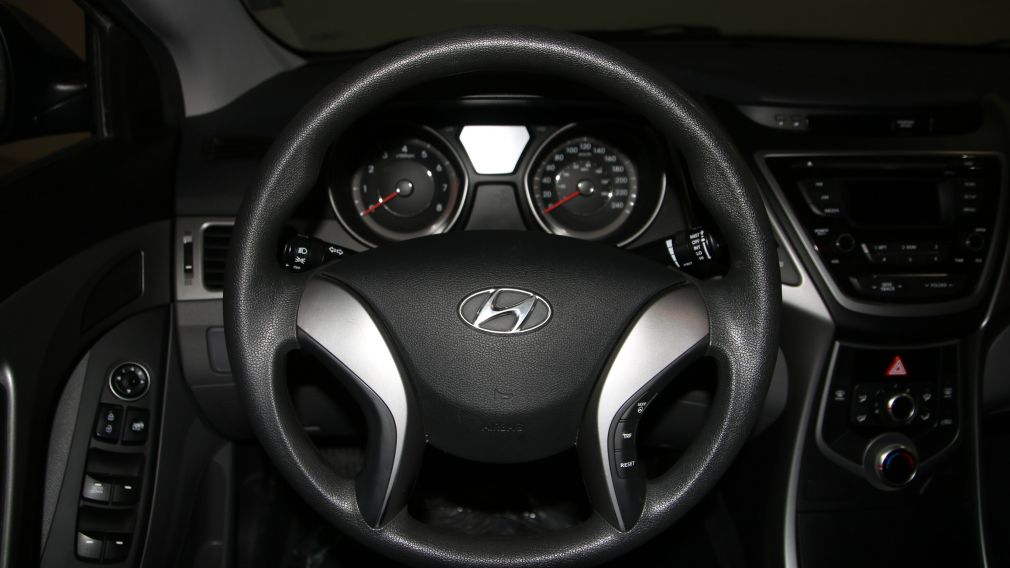 2014 Hyundai Elantra L #7