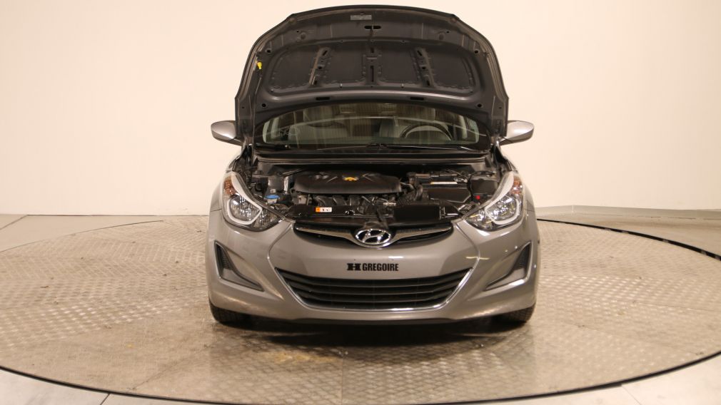 2014 Hyundai Elantra L #15