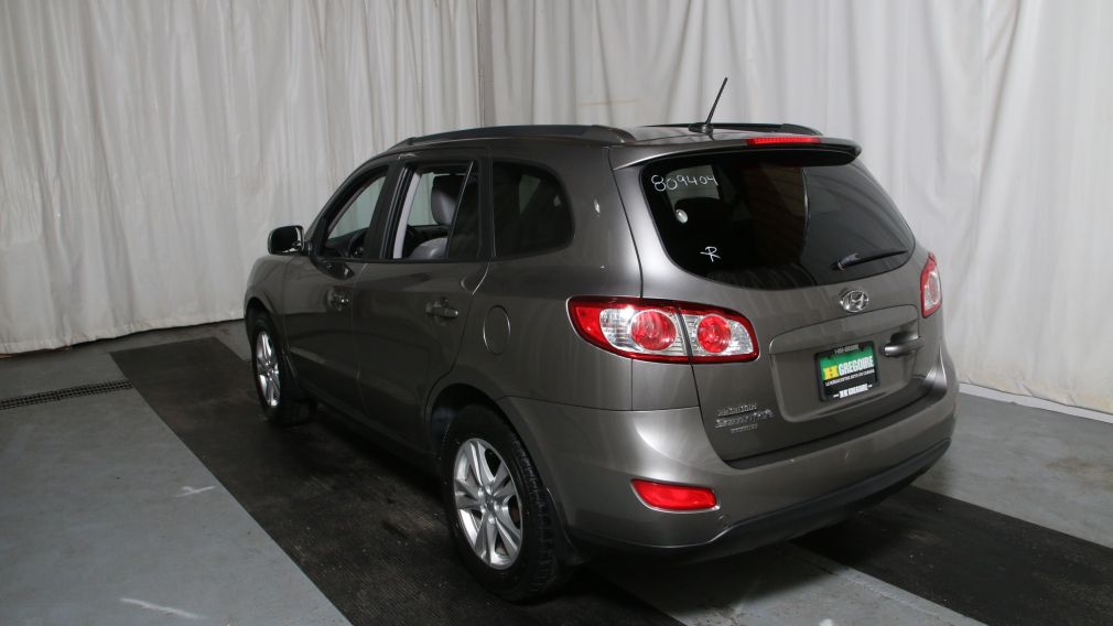 2012 Hyundai Santa Fe GL Sport #4