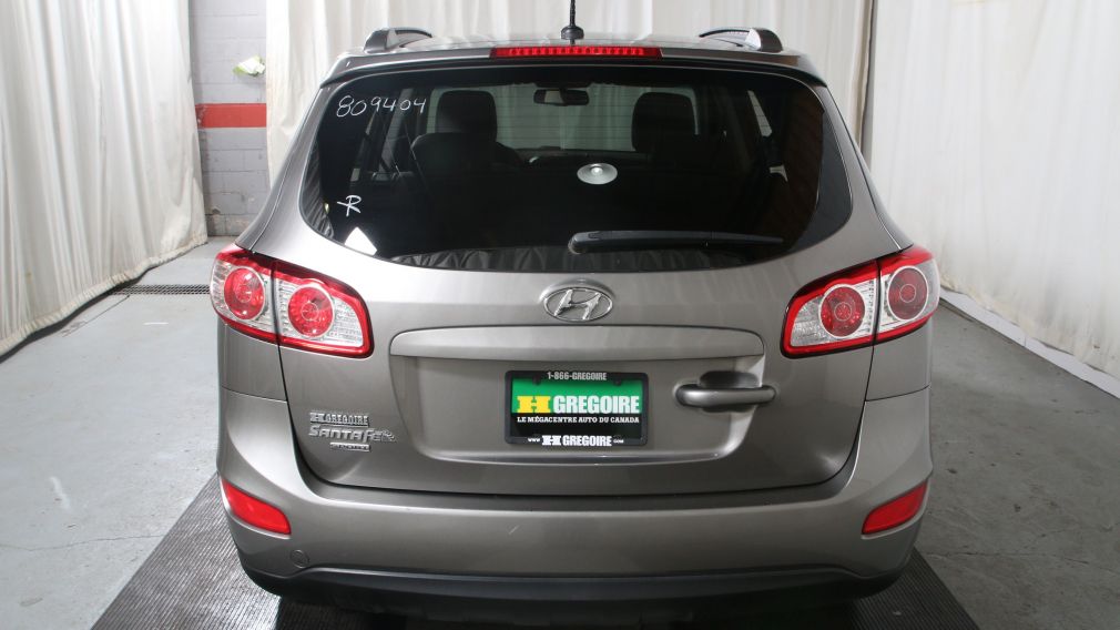 2012 Hyundai Santa Fe GL Sport #5