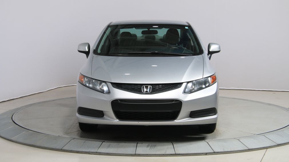 2012 Honda Civic LX A/C GR ELECT BLUETOOTH #2