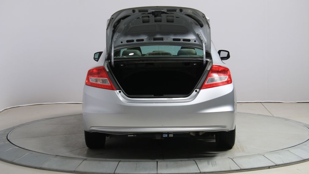 2012 Honda Civic LX A/C GR ELECT BLUETOOTH #24