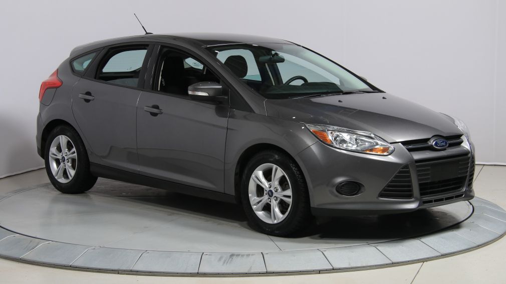 2014 Ford Focus SE A/C MAGS BLUETOOTH #0